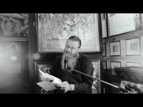 Видео: 30.08.2020 ВОСКРЕСНАЯ ОНЛАЙН-БЕСЕДА с прот. Сергием Барановым. Орский монастырь