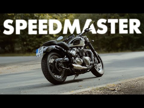 Видео: 19 000 км спустя — жизнь с Triumph Speedmaster