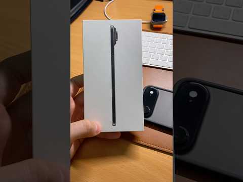 Видео: iPhone Air - телефон для богатых…?