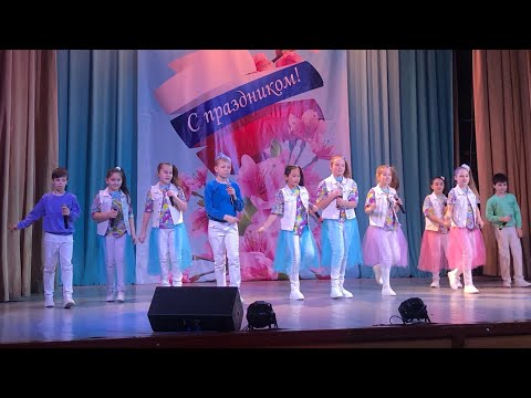 Видео: «Профессия мама» - ОВК «Мозаика» группа «Мозаика Junior» Рук. С. Деркач, хореограф А.Максимов