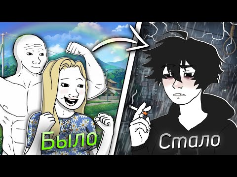 Видео: психическое расстройство уничтожило мою жизнь...