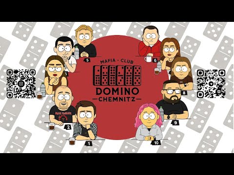 Видео: Фан игры/Домино клуб - Хемниц 03.10.25