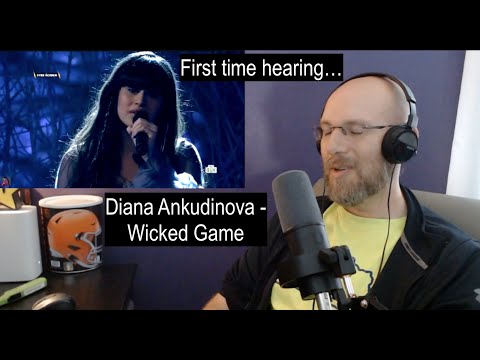 Видео: Впервые слышу...Диана Анкудинова - Wicked Game