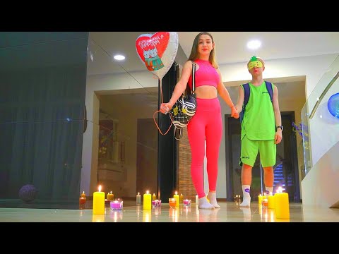 Видео: 💖 РОМАНТИЧАН САСТАНАК између Dijana и кошаркаша! Поклон у школи | Dijana Схов | Сурова шала у школи