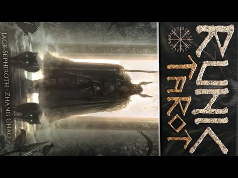 Видео: Обзор Руническое Таро /Runic Tarot
