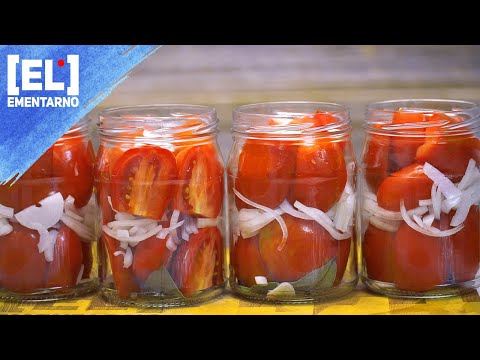 Видео: Маринованные помидоры в автоклаве🍅Рецепт маринованных помидор🍅Помидоры на зиму🍅Рецепты для Автоклава