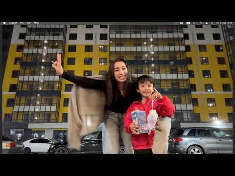 Видео: Мы смогли уехать 🥳 Питер -Бахрейн 
