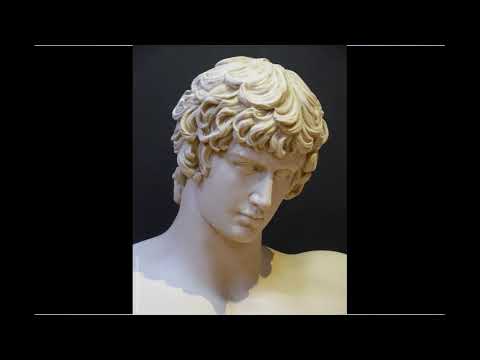 Видео: АНТИНОЙ - ЛЮБОВНИК ИМПЕРАТОРА самый знаменитый фаворит императора в истории планеты #однополаялюбовь