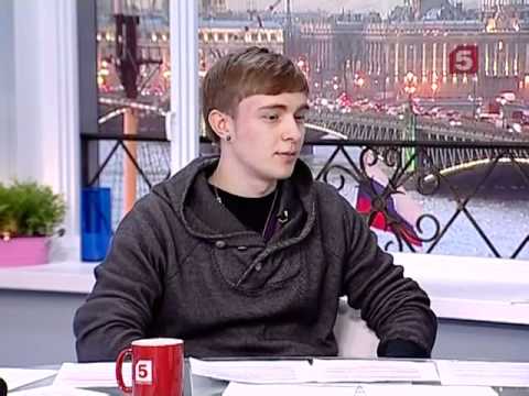 Видео: KReeD - в программе "Утро на 5"