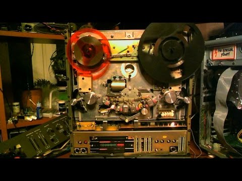 Видео: Собираем ТА1-003 [Запись]