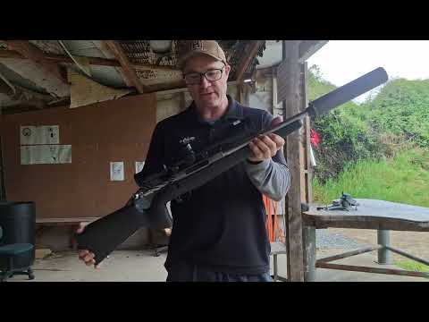 Видео: Тест длины ствола 7MM Backcountry