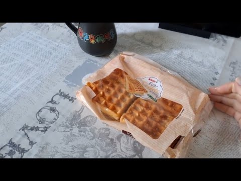 Видео: Ну и вафли..жесть!