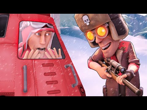 Видео: ПРЕДАТЕЛЬ СПАС ВЫЖИВШЕГО В PROJECT WINTER!