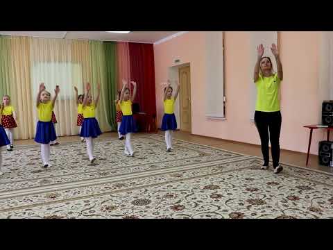 Видео: Мастер-класс: Мордовский танец "Мордовочка"