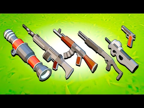 Видео: ОЧЕНЬ МОЩНАЯ БАЗУКА, КОТОРАЯ СНОСИТ ВСЁ НА СВОЁМ ПУТИ! МОД НА КРУТЫЕ ПУШКИ ДЛЯ SCRAP MECHANIC!