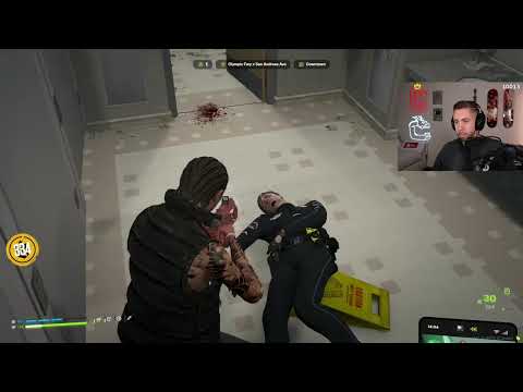 Видео: Кей и Рэми спасают парней от тюрьмы | Prodigy RP