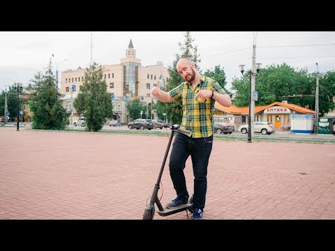 Видео: Как меня обманули при покупке электросамоката Xiaomi Mijia m365