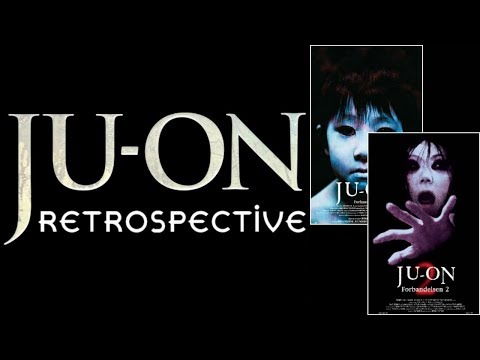 Видео: Подробный обзор серии "Ju-On (Проклятие)" (Часть 2/4) [Оригинальная японская дилогия 2002-2003]