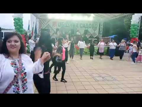 Видео: Събор в село Поповица с орк.Фолк палитра и певица Нина Иванова 03.06.2023г.