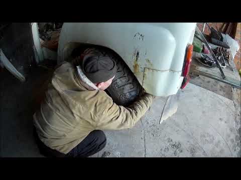 Видео: Капитальный ремонт УАЗ 31512.  Часть 1.   Обзор предстоящих работ.