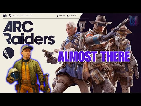 Видео: Arc Raiders выйдет через 12 дней... Давайте освежим в памяти некоторые детали