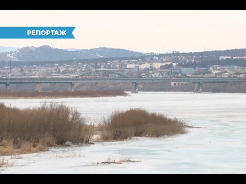 Видео: Больше третьего и дороже. Каким будет мост через Селенгу в Улан-Удэ