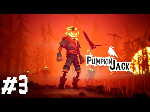 Видео: Прохождение Pumpkin Jack #3