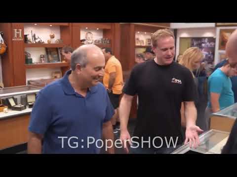 Видео: МУЖИК ПРИНЕС ВИНТОВКУ СО ВСТРОЕННОЙ КОФЕМОЛКОЙ