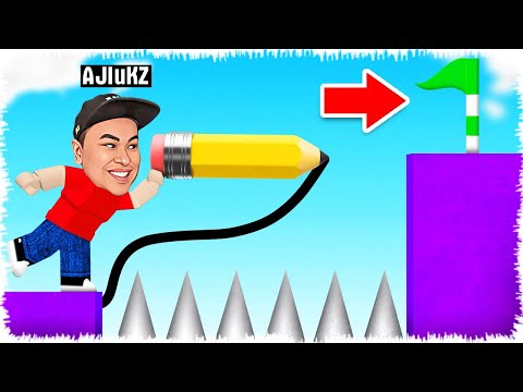 Видео: Кедергіден сурет салып өту керек | Челлендж ойын!