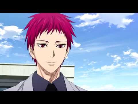Видео: нарезка#1 Kuroko no Basuke