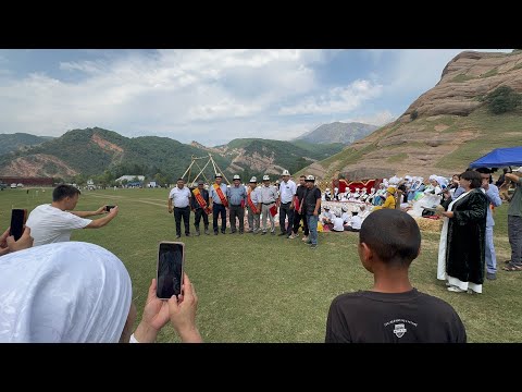 Видео: Кызыл ункур Айылында Слёд