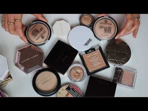 Видео: Макияж 2025 | Часть 5 — Бронзеры и хайлайтеры