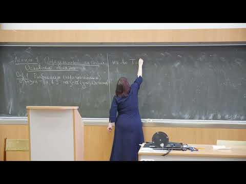 Видео: Садовничая И.В. | Лекция 30 по Математическому анализу, 2025, весна | ВМК МГУ