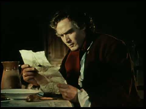 Видео: Михайло Ломоносов (1955) Фильм Александра Иванова В ролях Борис Ливанов Владимир Сошальский Драма