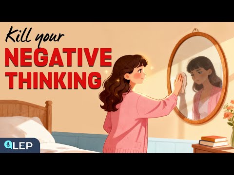 Видео: Избавьтесь от негативных мыслей, думайте позитивно в любых ситуациях | Медленные разговоры для из...