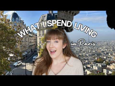 Видео: сколько на самом деле стоит жизнь в Париже? | полный анализ расходов