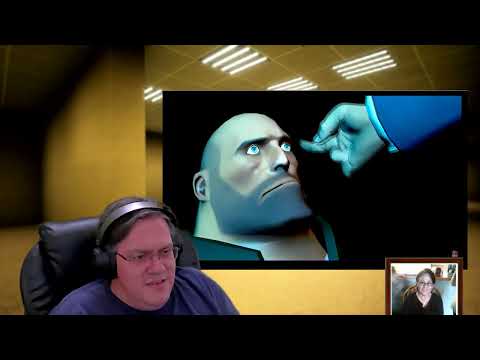 Видео: Я встревожен, Тяжёлая жизнь 1: БОЛЬШАЯ реакция Фримена