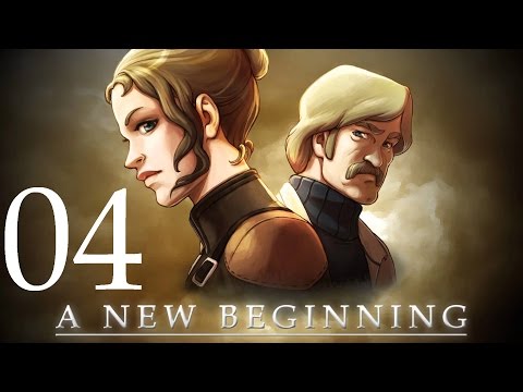 Видео: A New Beginning Прохождение Часть 4