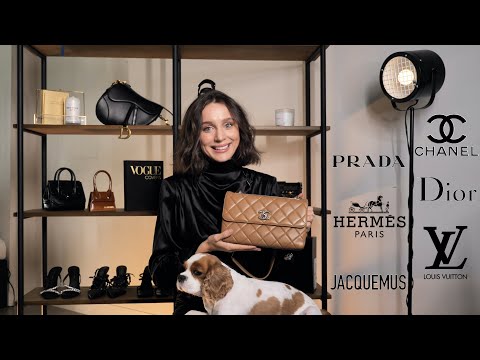 Видео: МОЯ КОЛЛЕКЦИЯ СУМОК 2020 | HERMES, CHANEL, DIOR, PRADA, LOUIS VUITTON