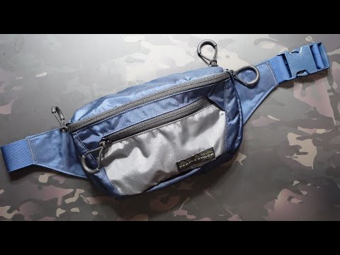 Видео: Сумка-бандо Eberlestock (стандартный размер)