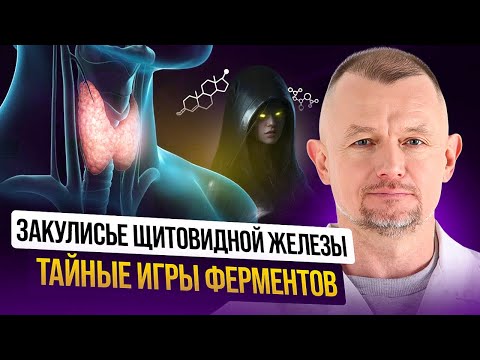 Видео: ЩИТОВИДКА и её тайная МАФИЯ: кто реально управляет гормонами и обменом веществ?