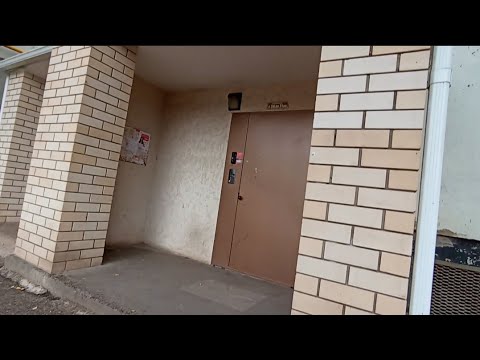 Видео: 📟Табло на каждом этаже! Лифт (BTL-2018 г.в.); по адресу: ул. Маршала Кошевого 40, подъезд 2.