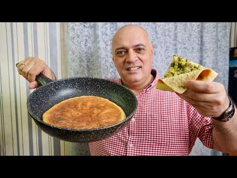 Видео: ХАЧАПУРИ на Сковороде за 10 минут!