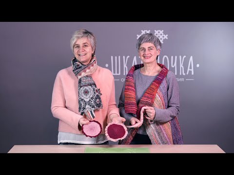Видео: Волан из войлока. Клара Ру (Оксана Буева)