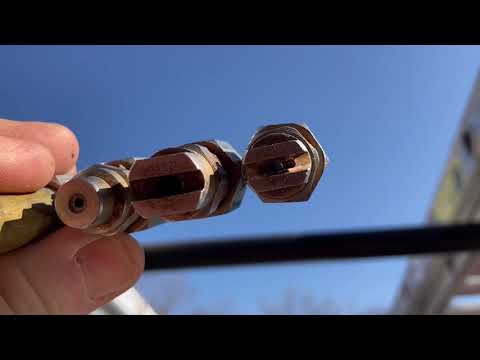 Видео: Xjet против M5Twist — это не одно и то же