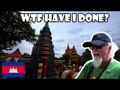 Видео: Видеоблог - E559 - «У меня новая игрушка!!» 🇰🇭 Сиемреап