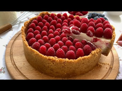 Видео: Не думала, что это так просто! Самый вкусный чизкейк за 10 минут