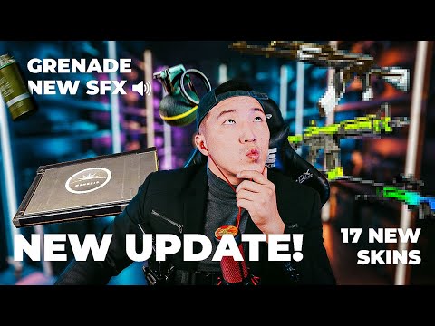 Видео: CS2 Дээр орж ирсэн "ЦОО ШИНЭ" update-н талаар