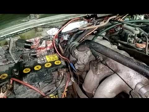 Видео: установка змз 406 на уаз