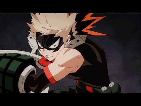 Видео: {Моя геройская академия} Crack№8